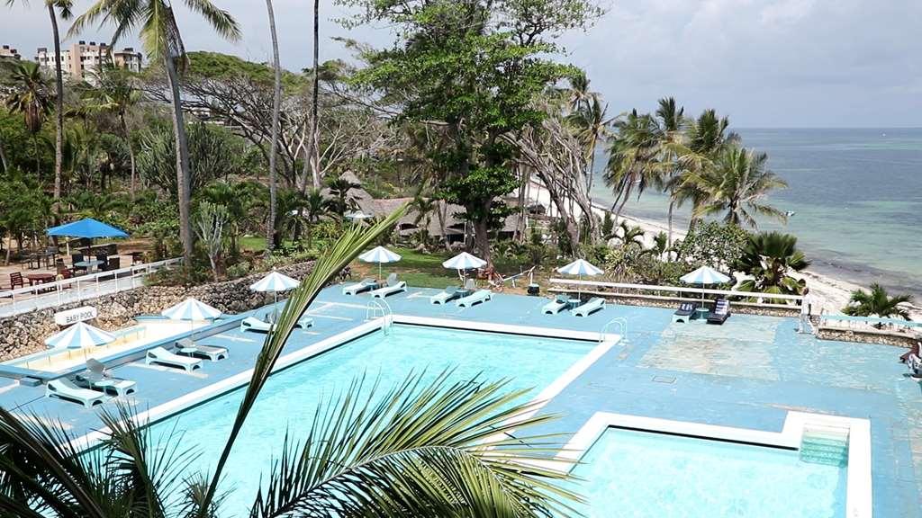 Mombasa Beach Hotel Fasilitas foto