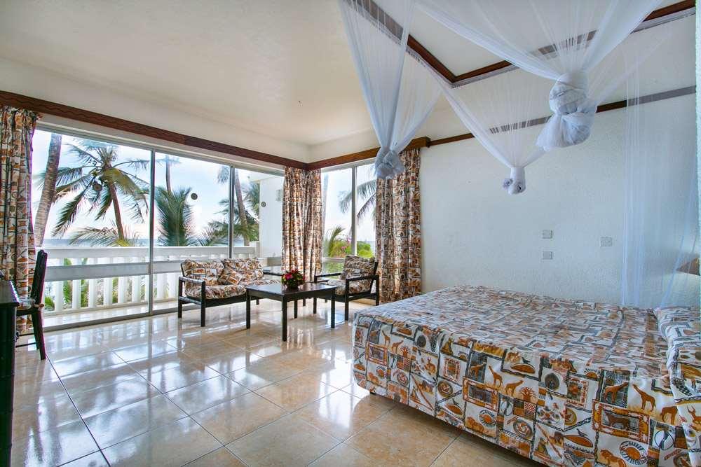 Mombasa Beach Hotel Ruang foto