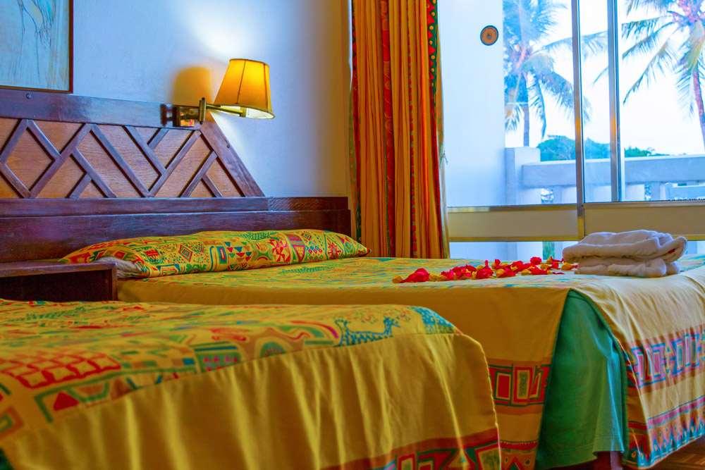 Mombasa Beach Hotel Ruang foto