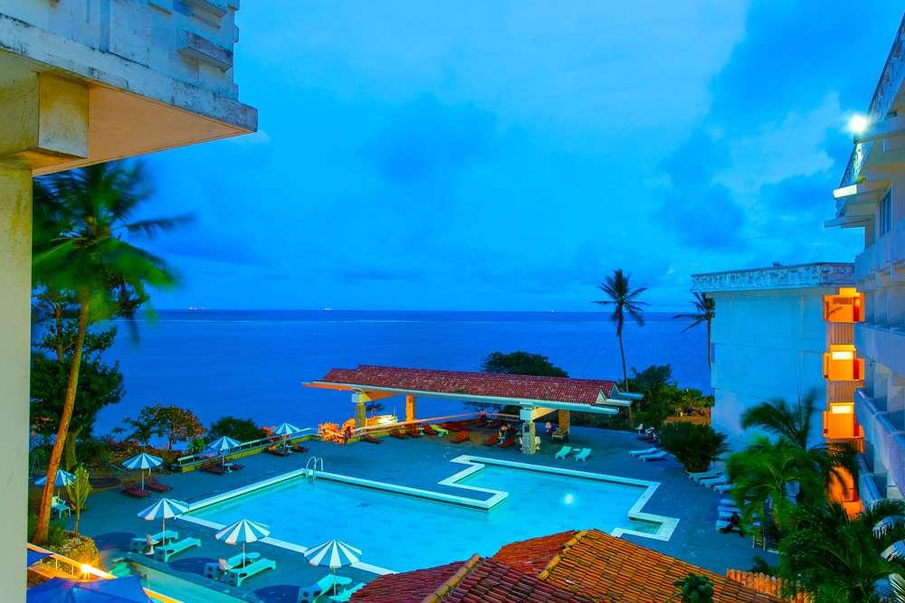 Mombasa Beach Hotel Fasilitas foto