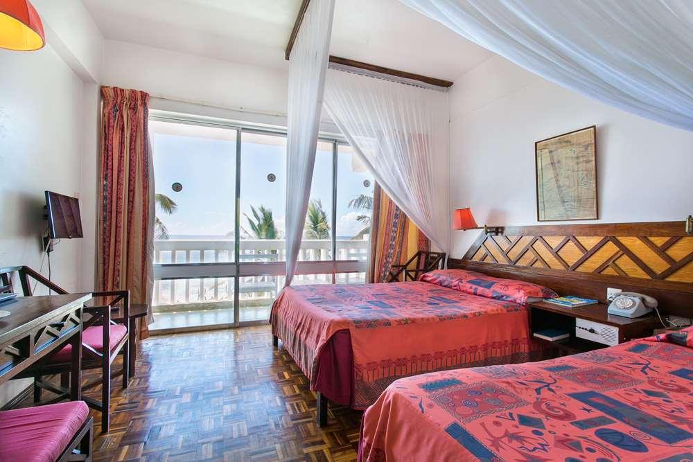 Mombasa Beach Hotel Ruang foto