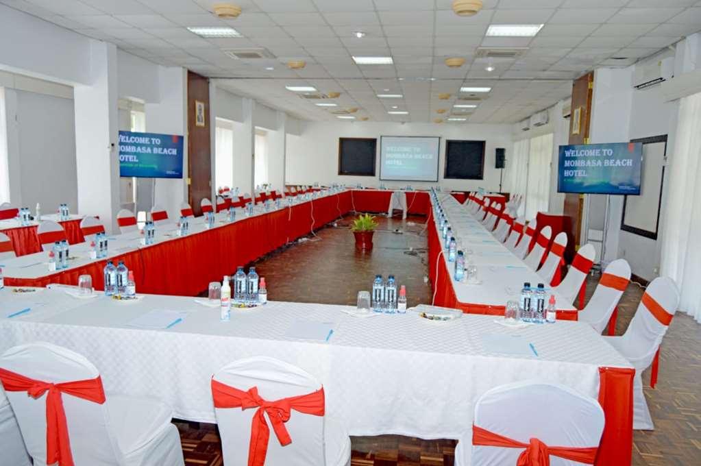 Mombasa Beach Hotel Fasilitas foto