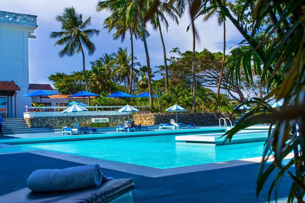 Mombasa Beach Hotel Fasilitas foto