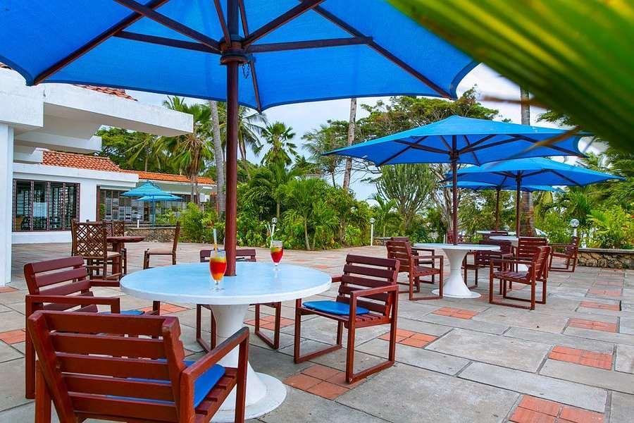 Mombasa Beach Hotel Fasilitas foto