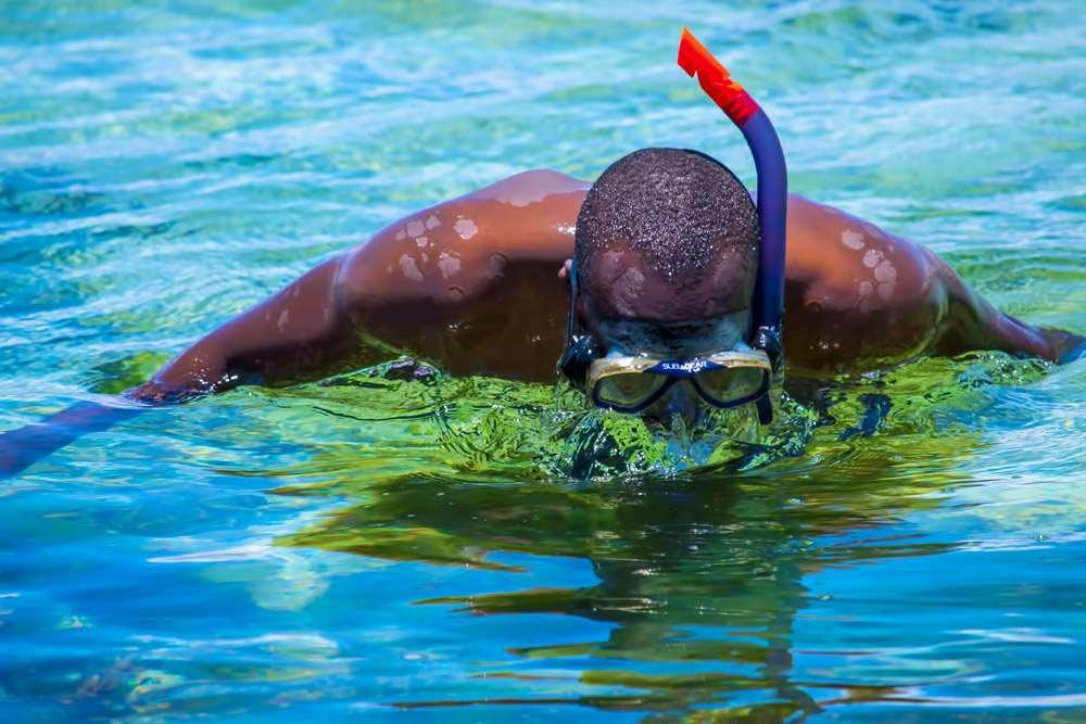Mombasa Beach Hotel Fasilitas foto
